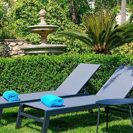 Relais Villa Anna Anacapri  Bagian luar foto