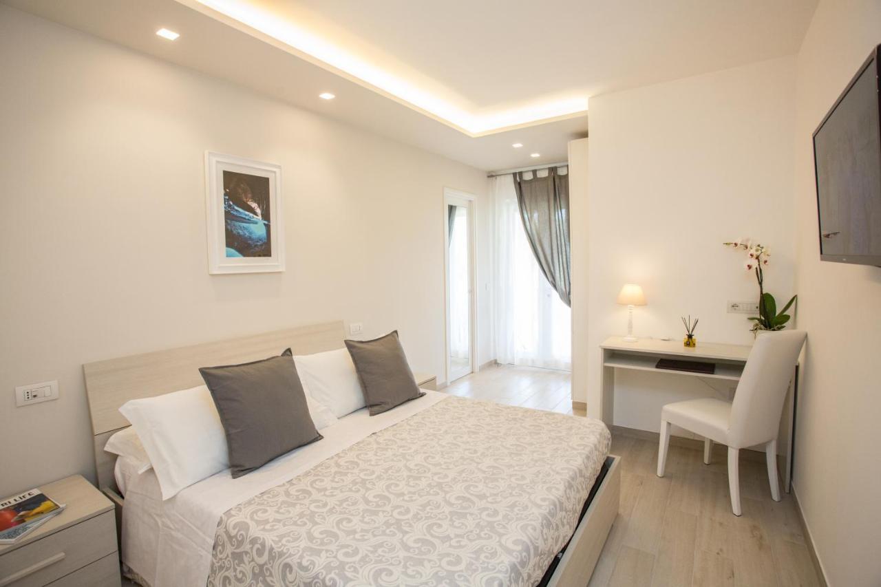 Relais Villa Anna Anacapri  Bagian luar foto