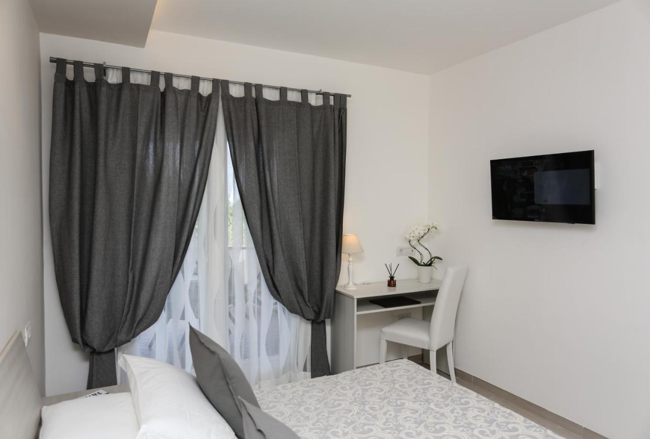 Relais Villa Anna Anacapri  Bagian luar foto