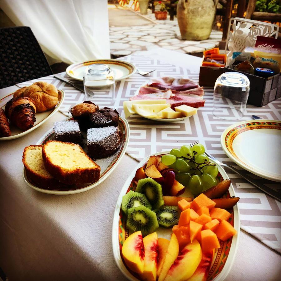 Relais Villa Anna Anacapri  Bagian luar foto