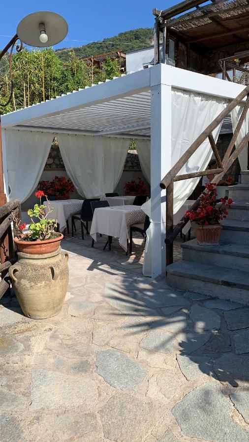Relais Villa Anna Anacapri  Bagian luar foto