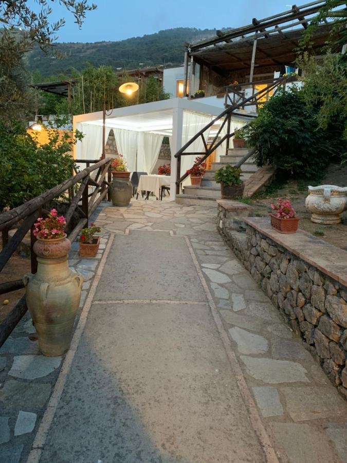 Relais Villa Anna Anacapri  Bagian luar foto