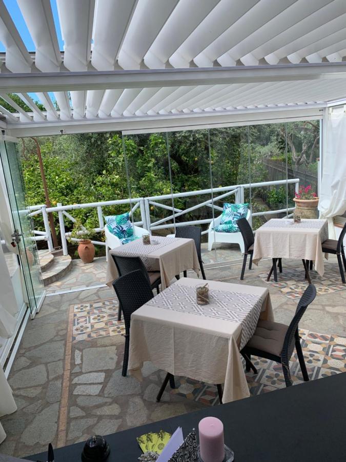 Relais Villa Anna Anacapri  Bagian luar foto