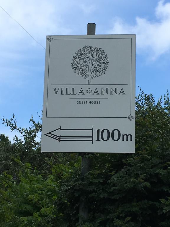 Relais Villa Anna Anacapri  Bagian luar foto