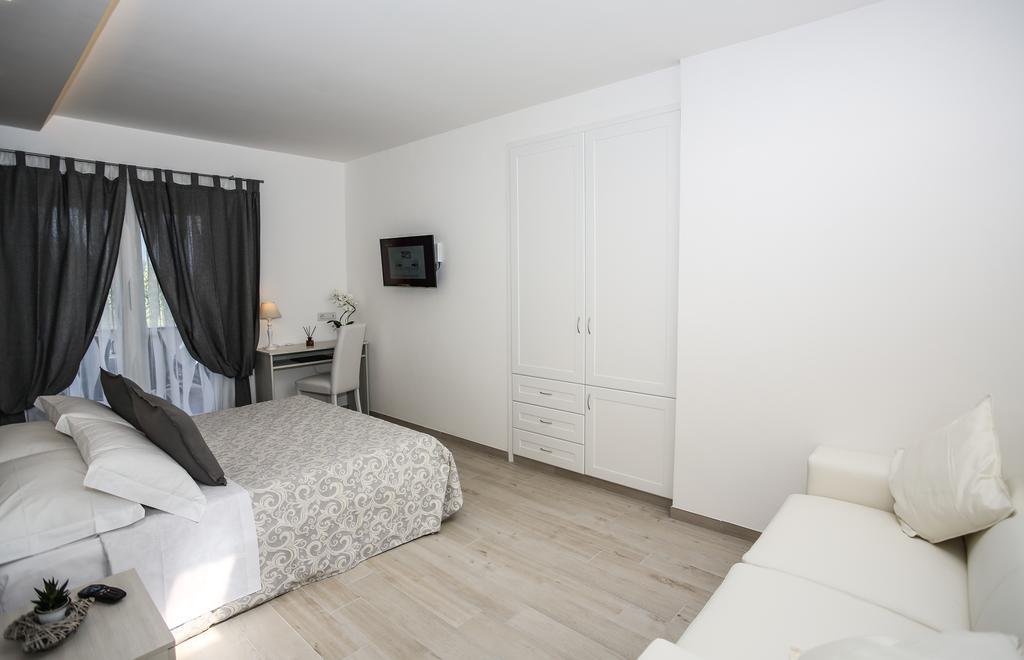 Relais Villa Anna Anacapri  Bagian luar foto