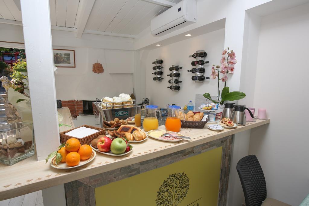 Relais Villa Anna Anacapri  Bagian luar foto