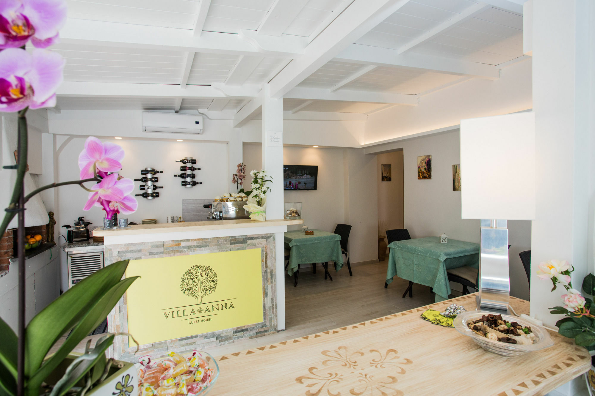 Relais Villa Anna Anacapri  Bagian luar foto